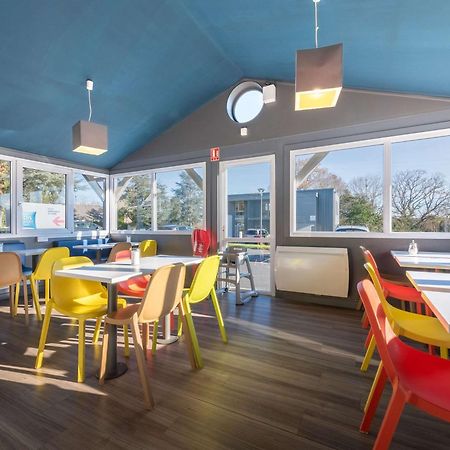 Ibis Budget Caen Herouville Dış mekan fotoğraf