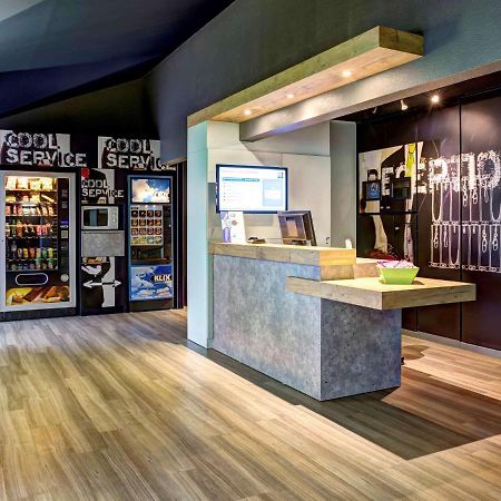 Ibis Budget Caen Herouville Dış mekan fotoğraf
