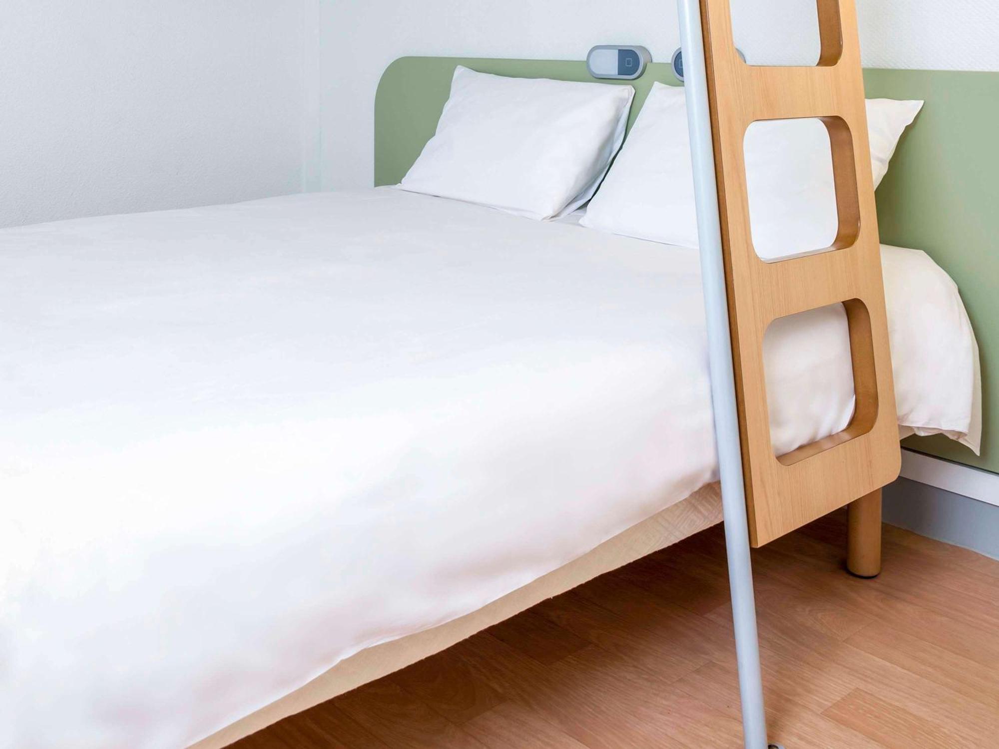 Ibis Budget Caen Herouville Dış mekan fotoğraf