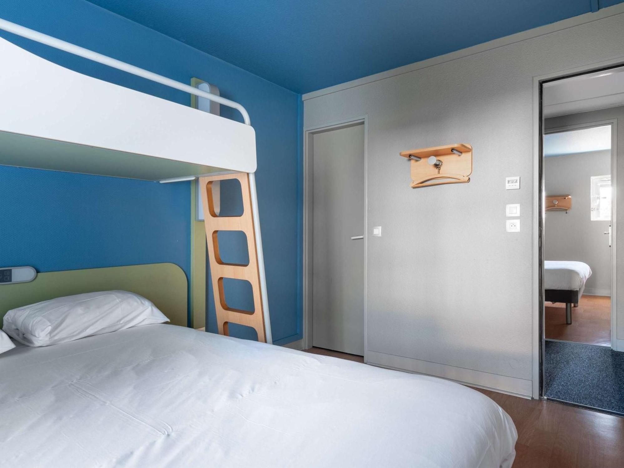 Ibis Budget Caen Herouville Dış mekan fotoğraf