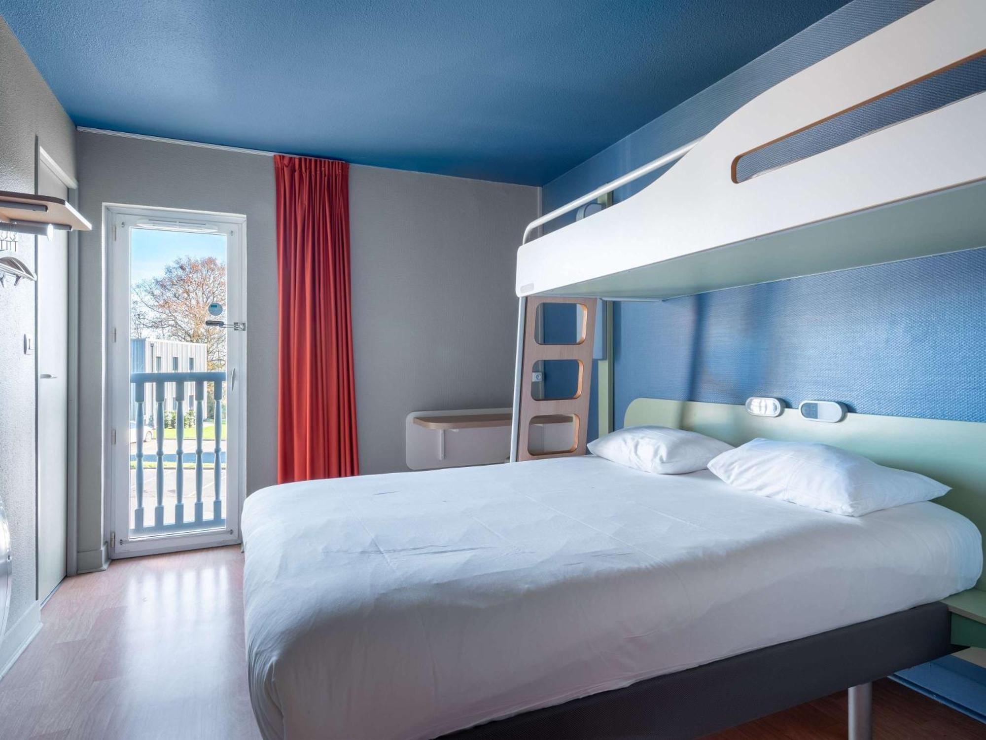 Ibis Budget Caen Herouville Dış mekan fotoğraf