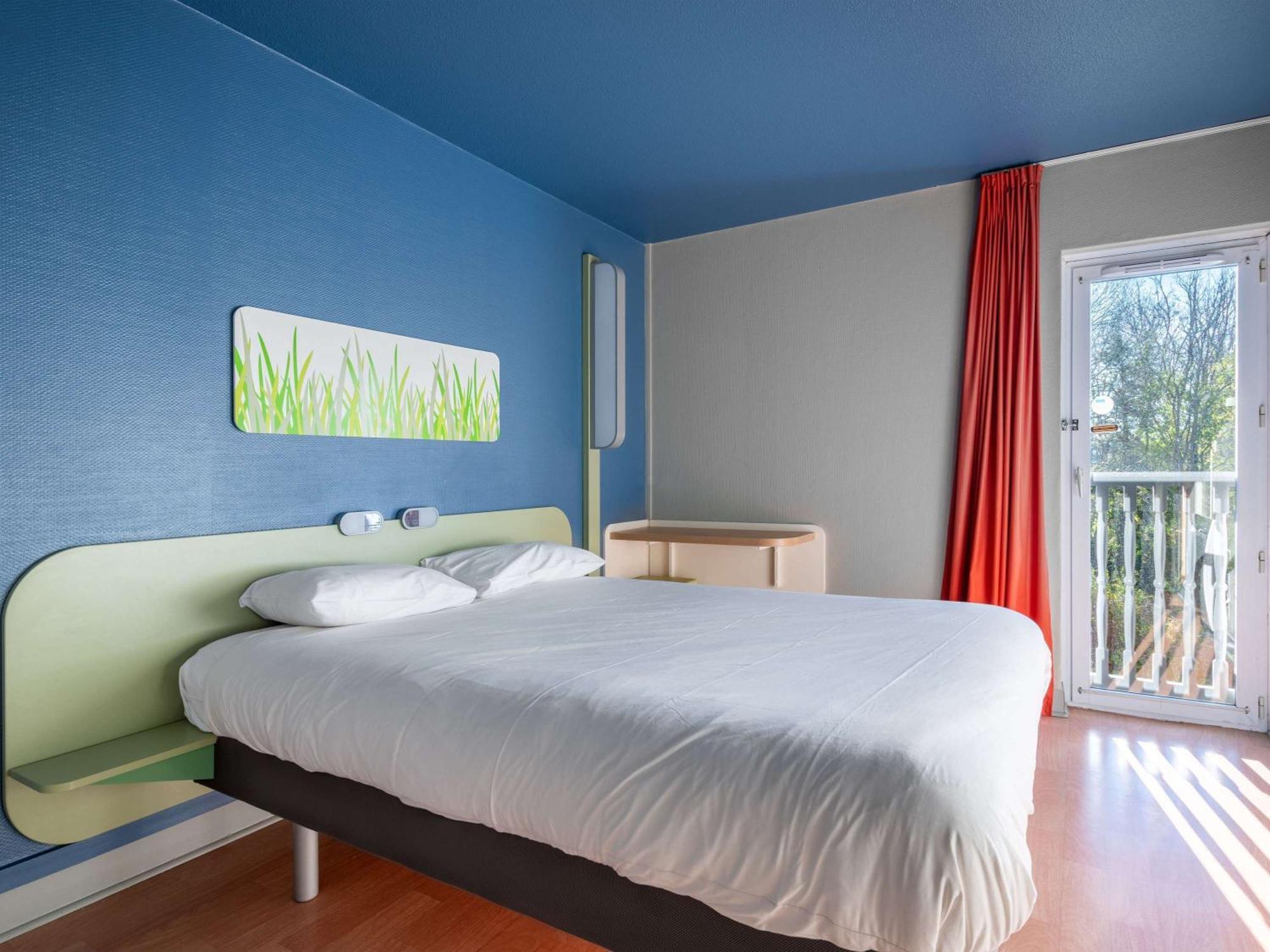 Ibis Budget Caen Herouville Dış mekan fotoğraf