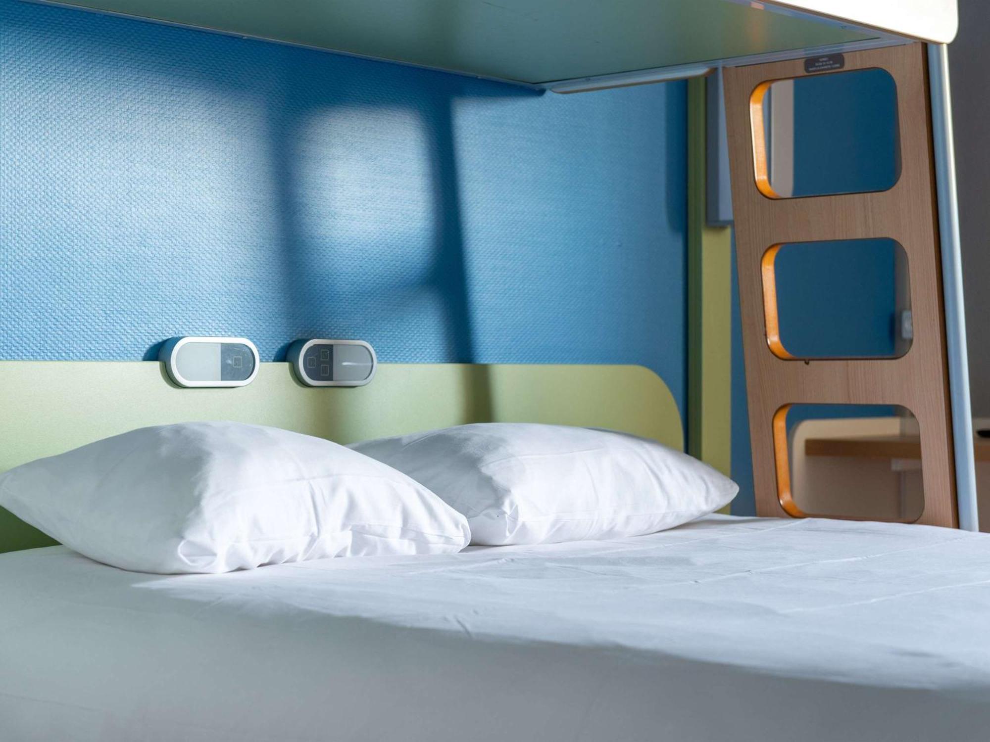 Ibis Budget Caen Herouville Dış mekan fotoğraf