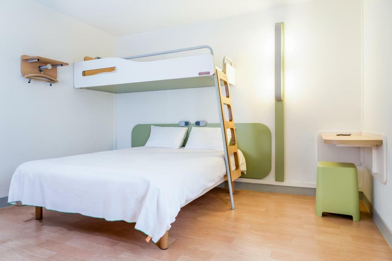 Ibis Budget Caen Herouville Dış mekan fotoğraf