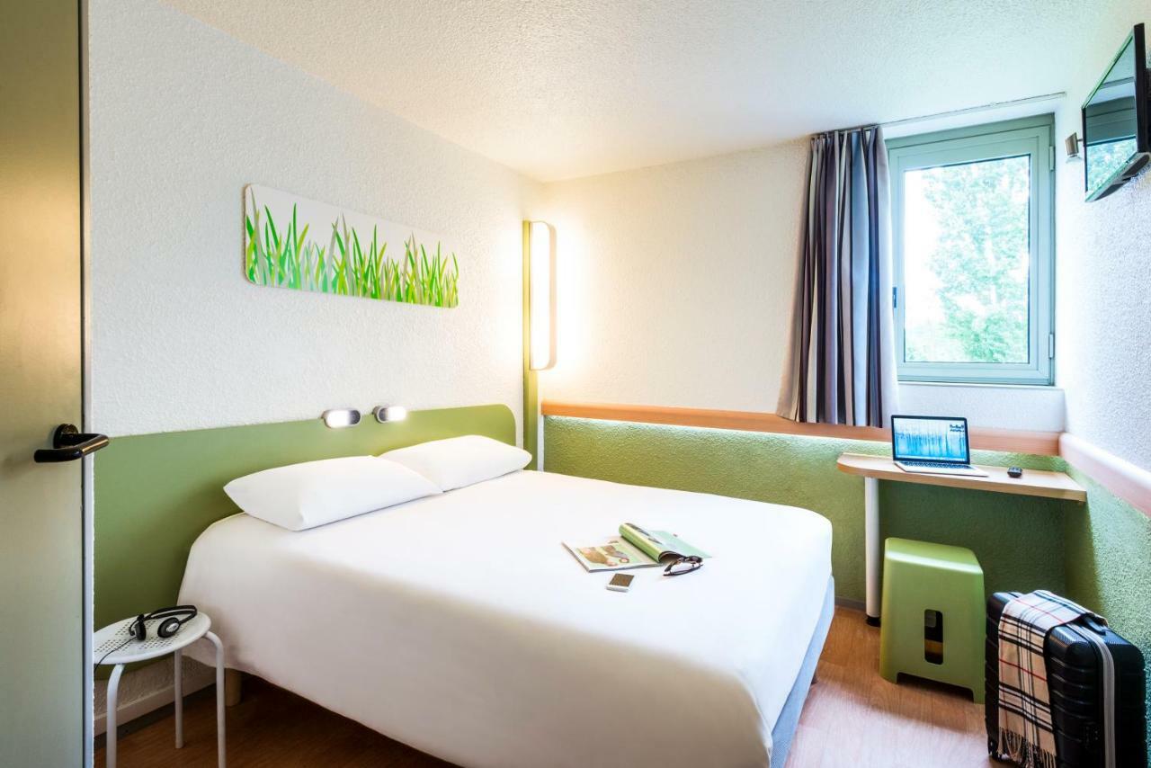 Ibis Budget Caen Herouville Dış mekan fotoğraf