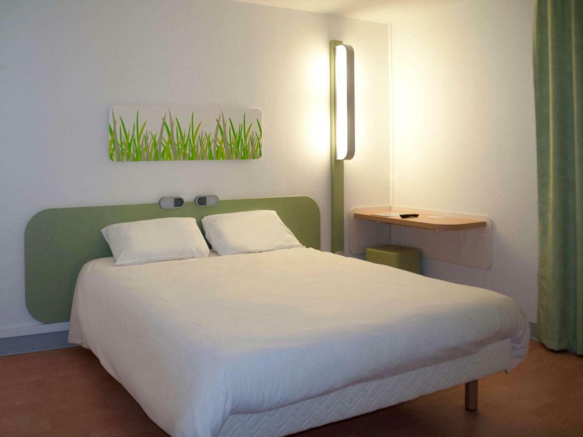 Ibis Budget Caen Herouville Dış mekan fotoğraf