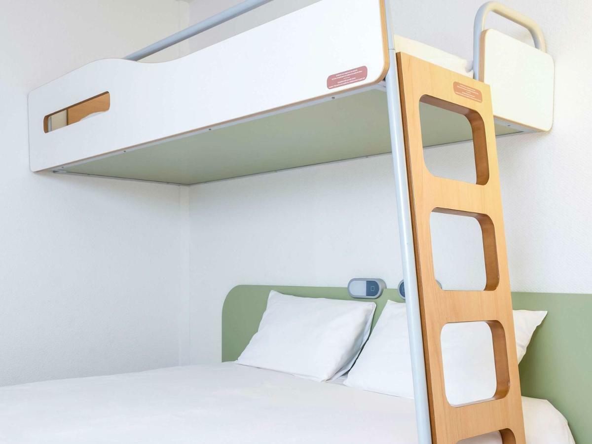 Ibis Budget Caen Herouville Dış mekan fotoğraf