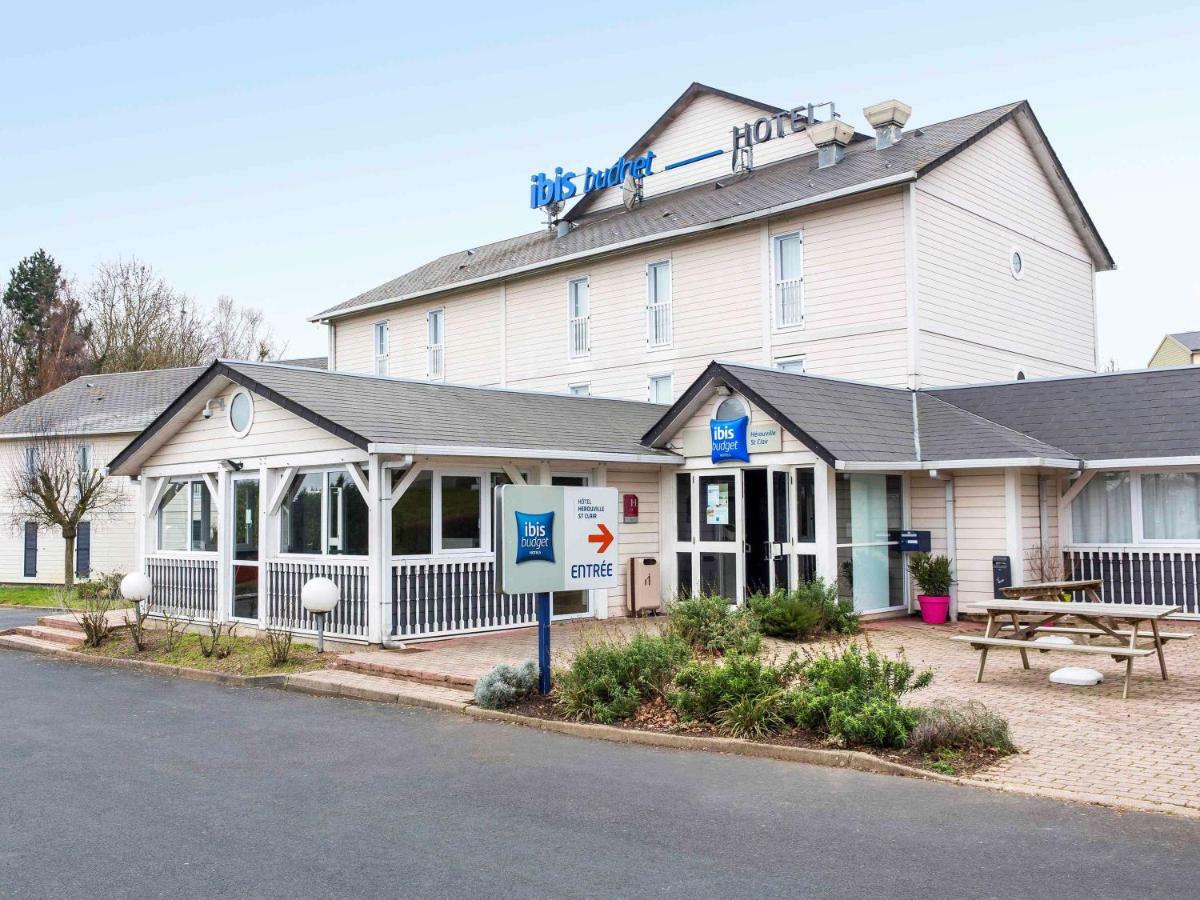 Ibis Budget Caen Herouville Dış mekan fotoğraf