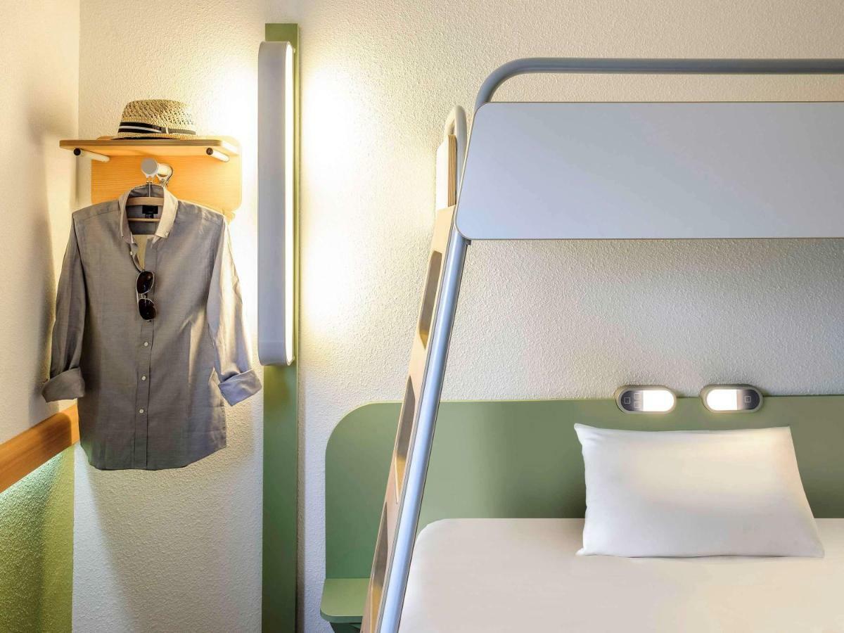Ibis Budget Caen Herouville Dış mekan fotoğraf