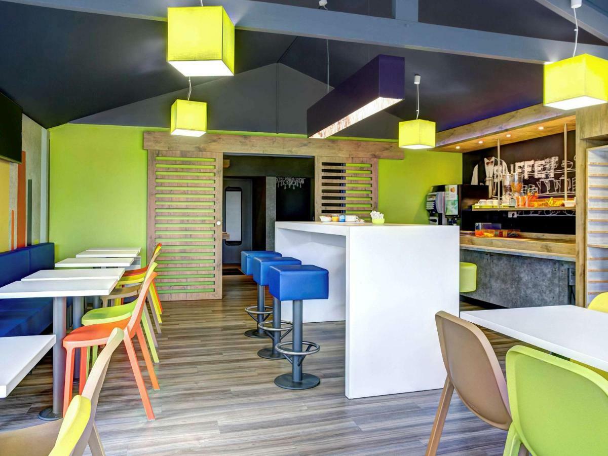 Ibis Budget Caen Herouville Dış mekan fotoğraf