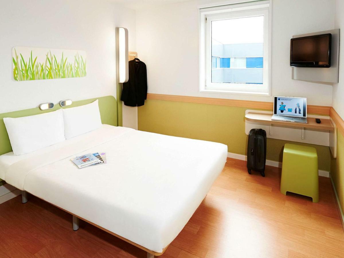 Ibis Budget Caen Herouville Dış mekan fotoğraf