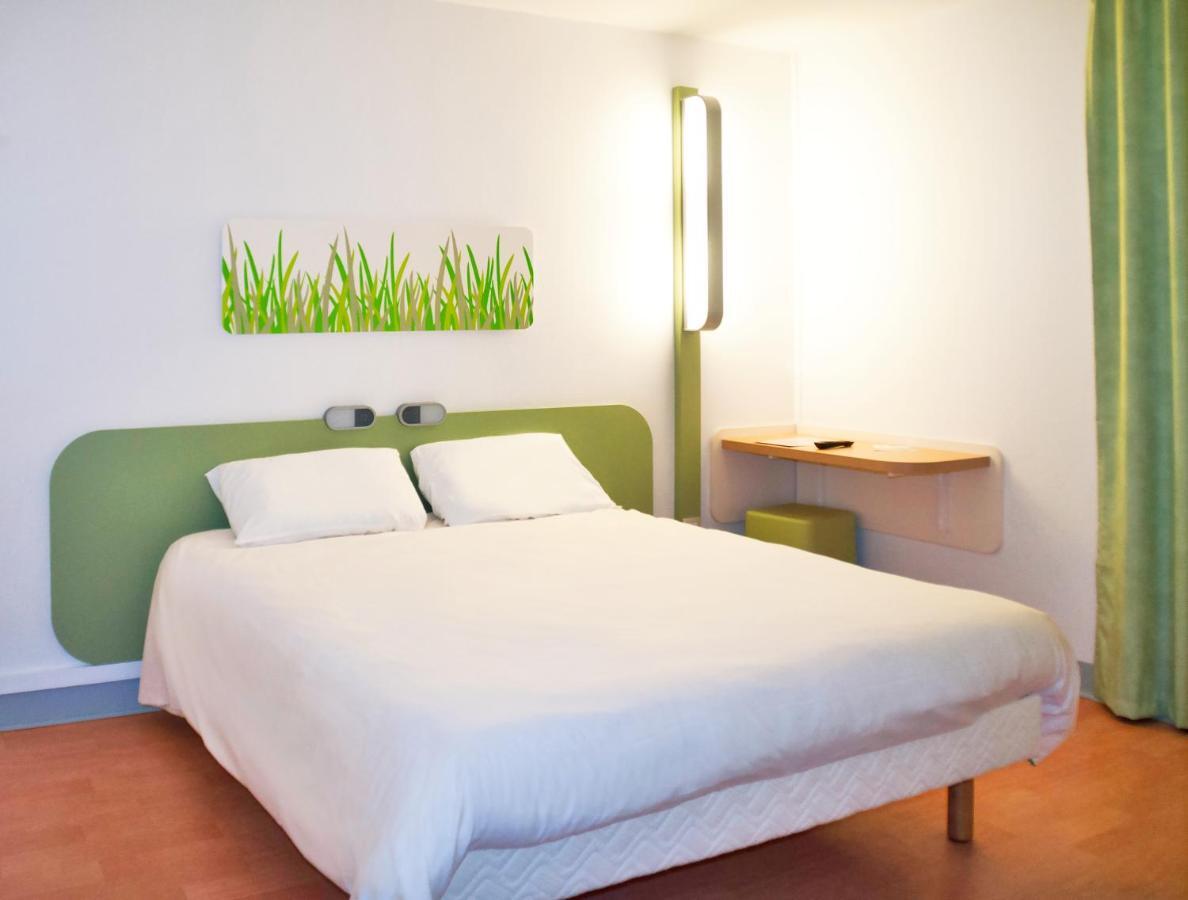 Ibis Budget Caen Herouville Dış mekan fotoğraf