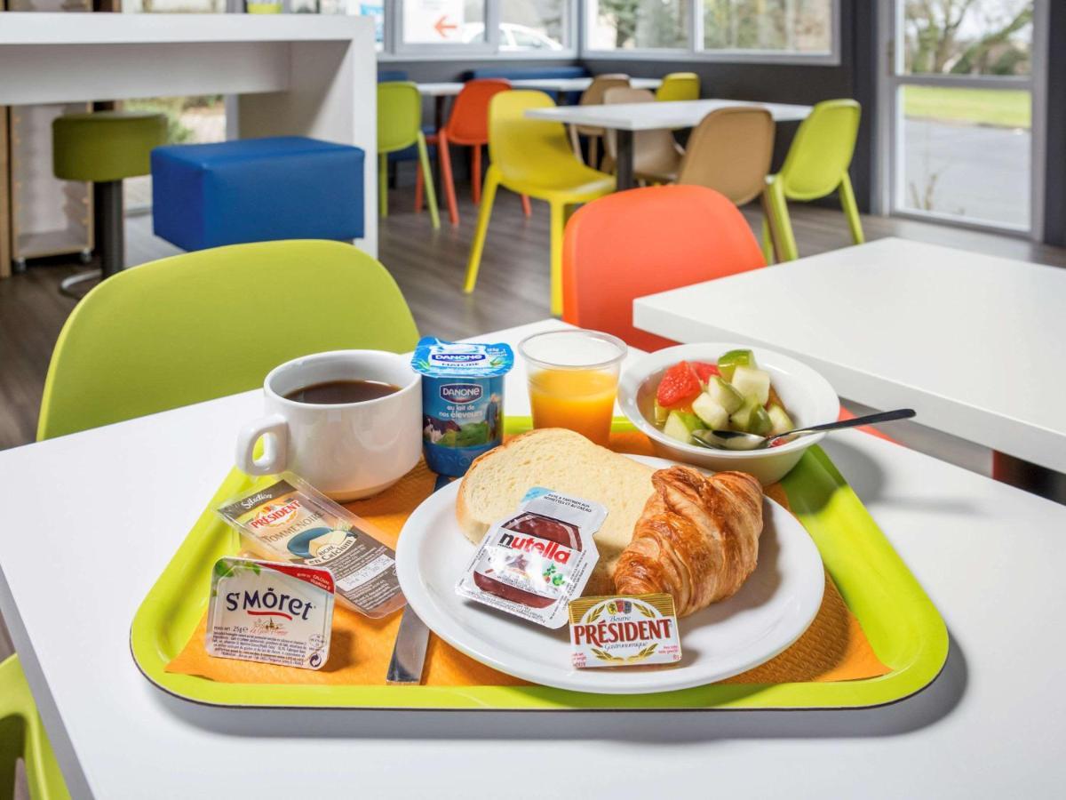 Ibis Budget Caen Herouville Dış mekan fotoğraf