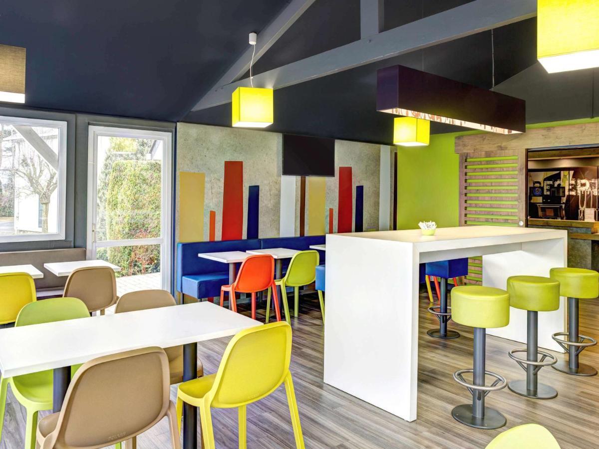 Ibis Budget Caen Herouville Dış mekan fotoğraf