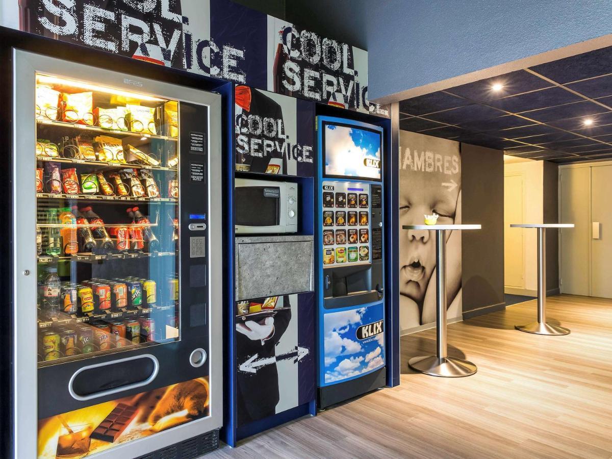 Ibis Budget Caen Herouville Dış mekan fotoğraf